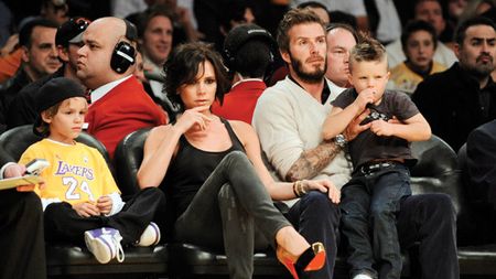 Familia Beckham, lovită de criză!