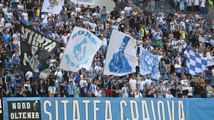 PRO TV le-a dat lovitura și fanilor Universității Craiova. Partida oltenilor de la KuPS nu se va vedea pe TV, ci doar pe Voyo!