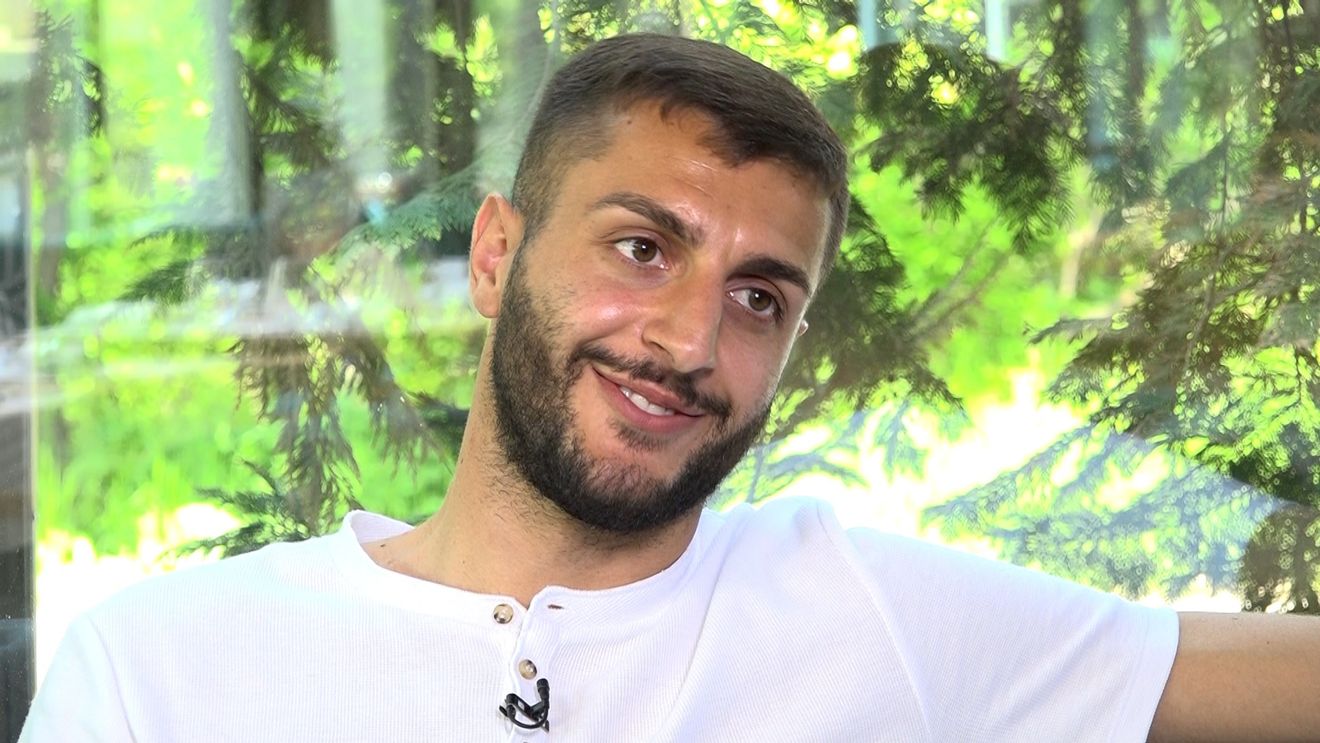 Rămâne sau pleacă de la Dinamo? Golgheterul "câinilor", Mattia Montini, a luat decizia: "Mă simt pentru prima oară un jucător important"