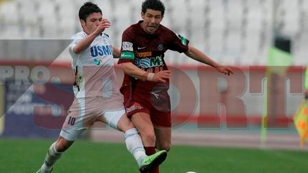 Mara:** "Vreau să jucăm finala cu Unirea Urziceni!"