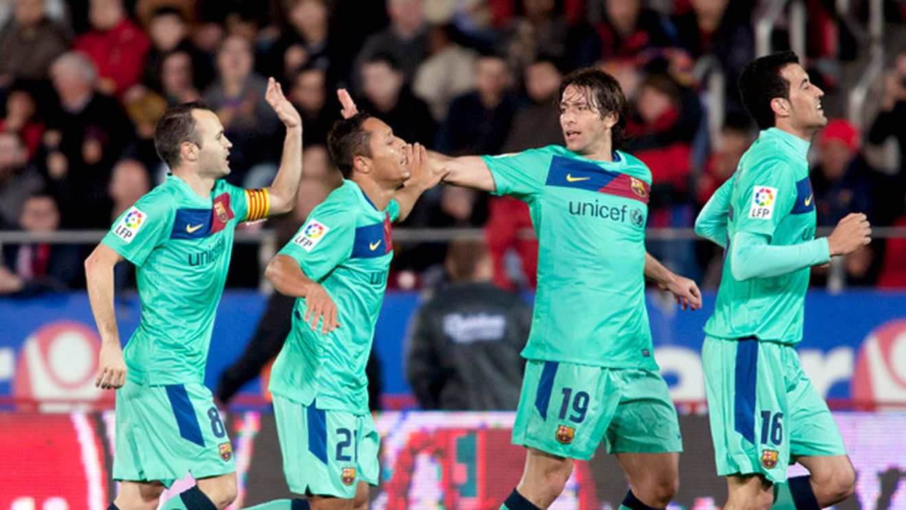 Barcelona a făcut spectacol cu Mallorca