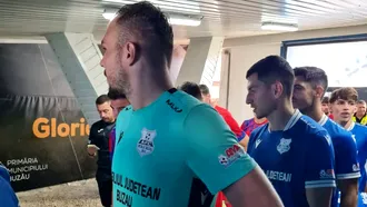 Metalul Buzău merge tot mai bine. Victorie cu AFC ASA Târgu Mureș și acumulează puncte în Liga 2. Valentin Stan: ”Am fost echipa care și-a dorit mai mult”