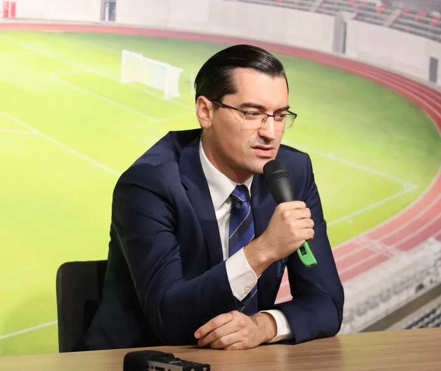 Răzvan Burleanu, luat la țintă în scandalul „harta Ungariei Mari”: „Atitudine de slugă! | EXCLUSIV ProSport Live