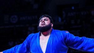 O nouă provocare pentru judoka Vlăduț Simionescu. Debutează în antrenorat, la clubul la care s-a format. Care e marea sa supărare | SPECIAL