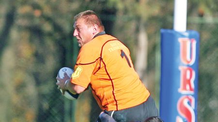 Și "uriașii" plâng! Drama unui rugbyst de la Universitatea Cluj