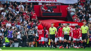 Scandal monstru în Premier League! Au recunoscut oficial că VAR a viciat rezultatul în Manchester United – Manchester City