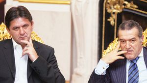 Lăcătuș către Gigi: "Eu nu plec! Mă dai afară?"