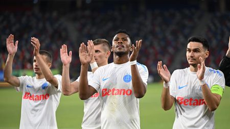 Adrian Șut a anunțat decizia luată în vestiarul FCSB: „Vrem înapoi pe Arena Națională. Acest stadion nu are nicio legătură cu cel vechi”