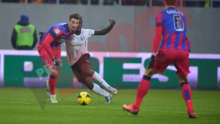 "E mult prea valoroasă!" Dan Petrescu anunță un nou record al Stelei, dar se declară uimit de Petrolul și Astra