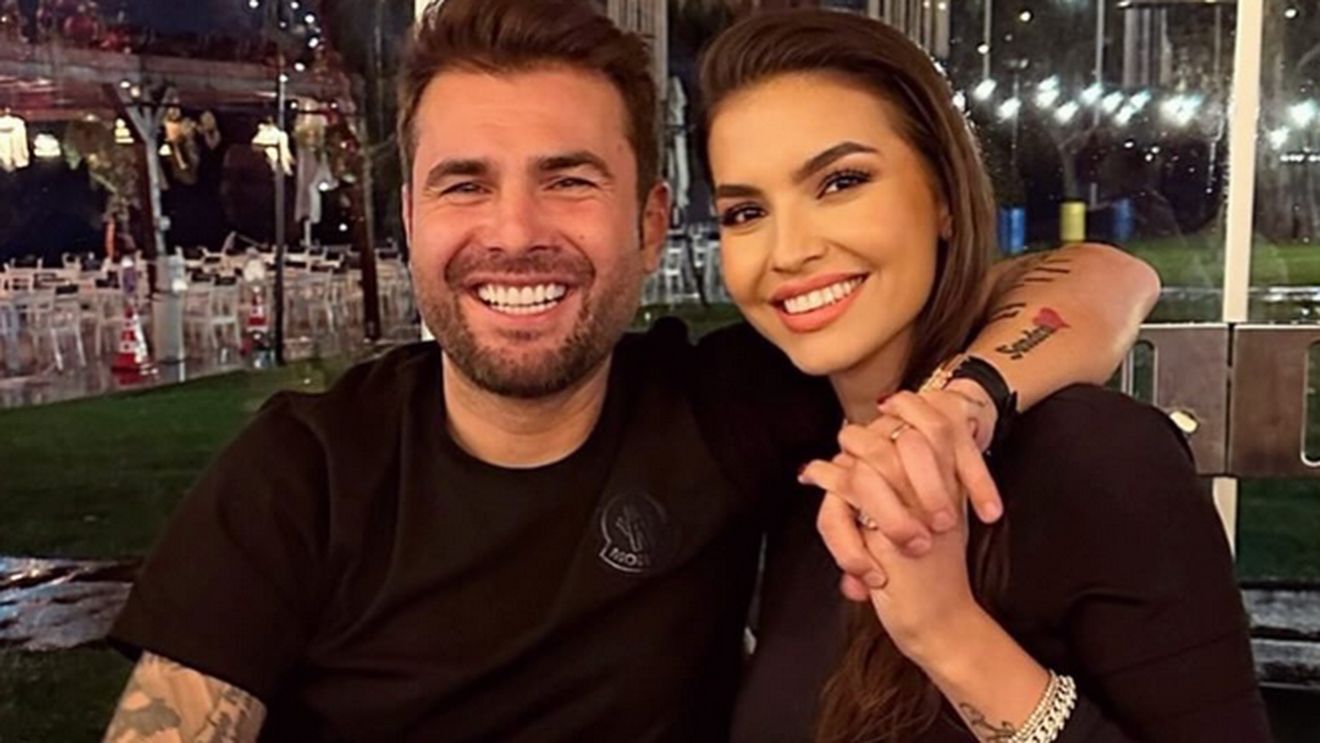 Reacția soției Sandra în ziua în care Adrian Mutu a împlinit 47 de ani
