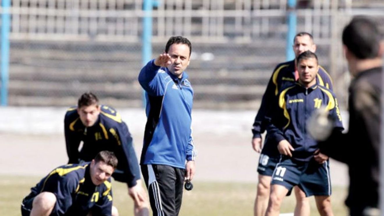 Fostul jucător stelist dat afară din fotbal de FRF pentru blaturi a devenit viceprimar la Buzău!