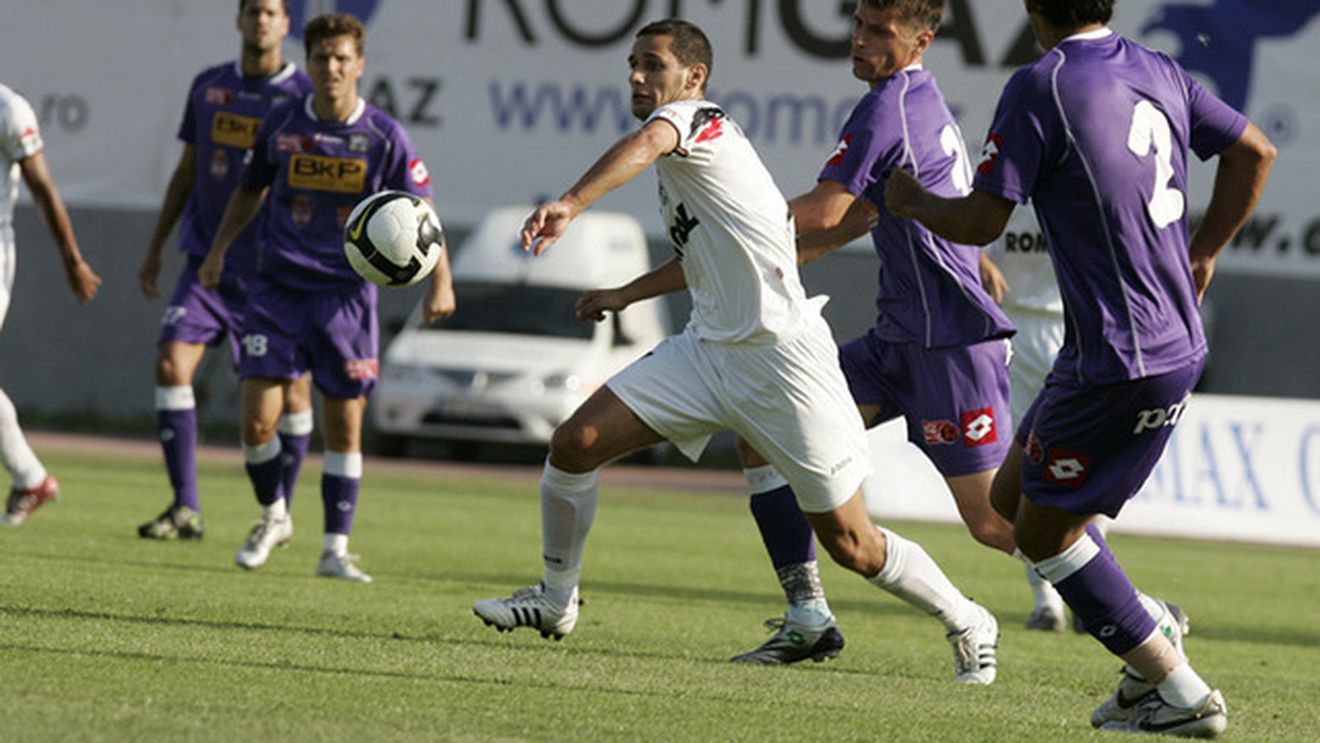 Curtean: "Mă bucur că am venit de acum la Timișoara! Vreau să ne calificăm în Ligă"