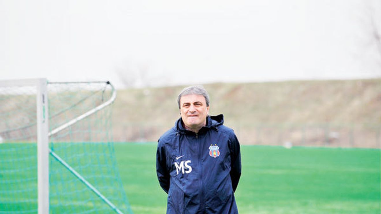 Acceptă compromisul sau e "îngropat"!** Efectul MM Stoica în Ghencea: trei jucători de pe lista neagră a lui Stan, din nou în grații la Steaua