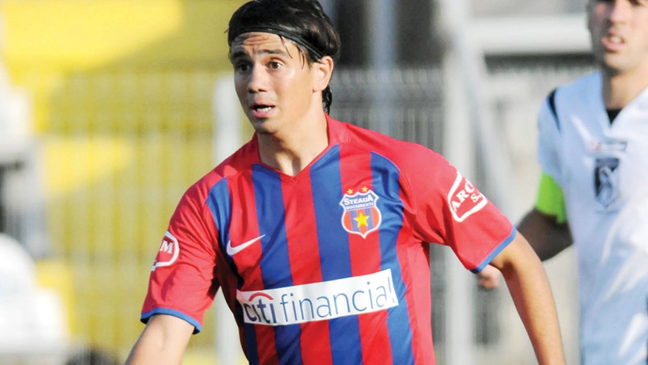 Andrei Ionescu: "Îmi doresc din tot sufletul să înscriu"