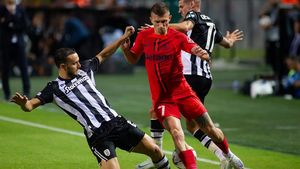 Florin Tănase a vorbit pentru a fi auzit de Gigi Becali, după PAOK - FCSB 0-1. Mesajul cu tentă religioasă al starului campioanei României