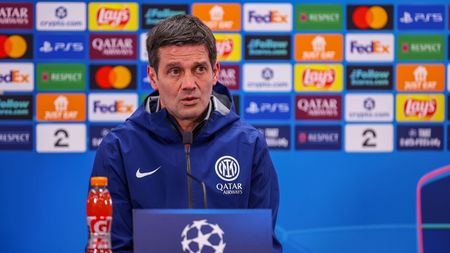 Cristi Chivu a rămas mască după ce a auzit întrebarea ziaristului norvegian: „Nu ne este ruşine!”