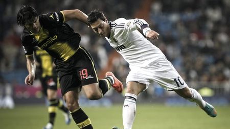 Săpunaru, colecționarul de cartonașe:** românul a primit al 10-lea "galben" și "a scos" un penalty pentru Atletico Madrid