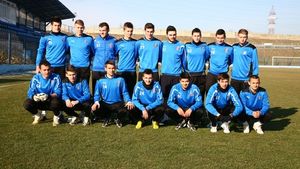 16 jucători din Academie în lotul lui FC Viitorul