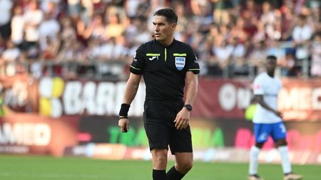 „Lupii galbeni” au îngropat securea războiului cu Istvan Kovacs: „Este un arbitru cu valoare și trebuie să o demonstreze în continuare” | VIDEO EXCLUSIV ProSport Live