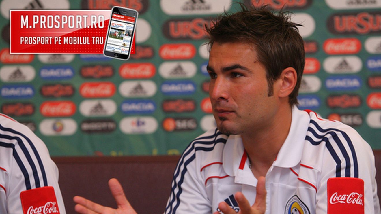 Mutu, taxat de oamenii din fotbal!** "Un gest incalificabil! Dacă jucam cu Argentina, sigur nu s-ar fi întâmplat asta"