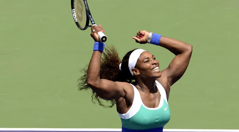 FOTO Serena Williams, probleme cu celulita