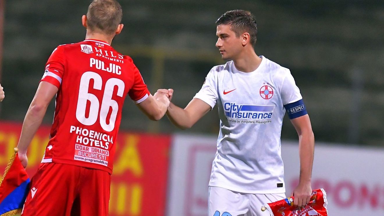 Dragoș Nedelcu a plecat în Germania, unde va semna cu Fortuna Dusseldorf: „Domnul Becali nu mi-a transmis nimic”