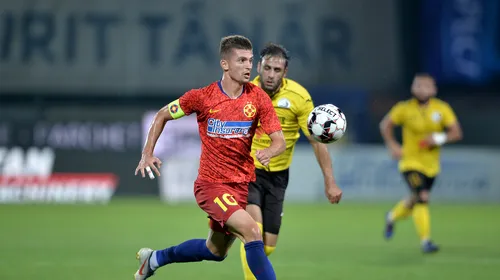 FCSB – Alashkert 2-3. Vicecampioana României se califică după un eșec rușinos