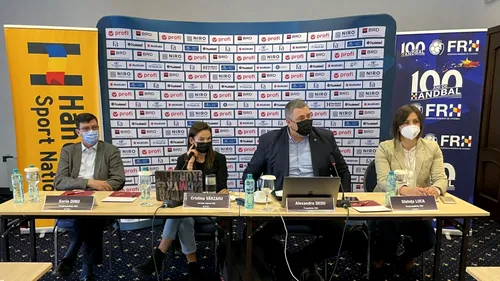 Federația Română de Handbal, prima reacție după ce ProSport a dezvăluit neregulile unui examen organizat de forul condus de Alexandru Dedu