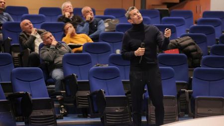 Confesiunea șocantă a lui Răzvan Lucescu: „Nu eu decid transferurile la PAOK!”. Detaliile incredibile confirmă că nu Gigi Becali a inventat modelul! Ionel Ganea: „Măcar lui Răzvan nu i se spune ce jucător să bage”. EXCLUSIV