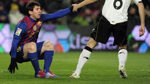 TARE! Barcelona se "sacrifică" pentru binele Realului!**  UMILINȚA de care Mourinho a salvat Madridul acum doi ani