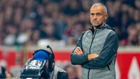 Luis Enrique, cu Lille, precum Mirel Rădoi, la derby-ul cu FCSB: „Am pus pe primul loc sănătatea”