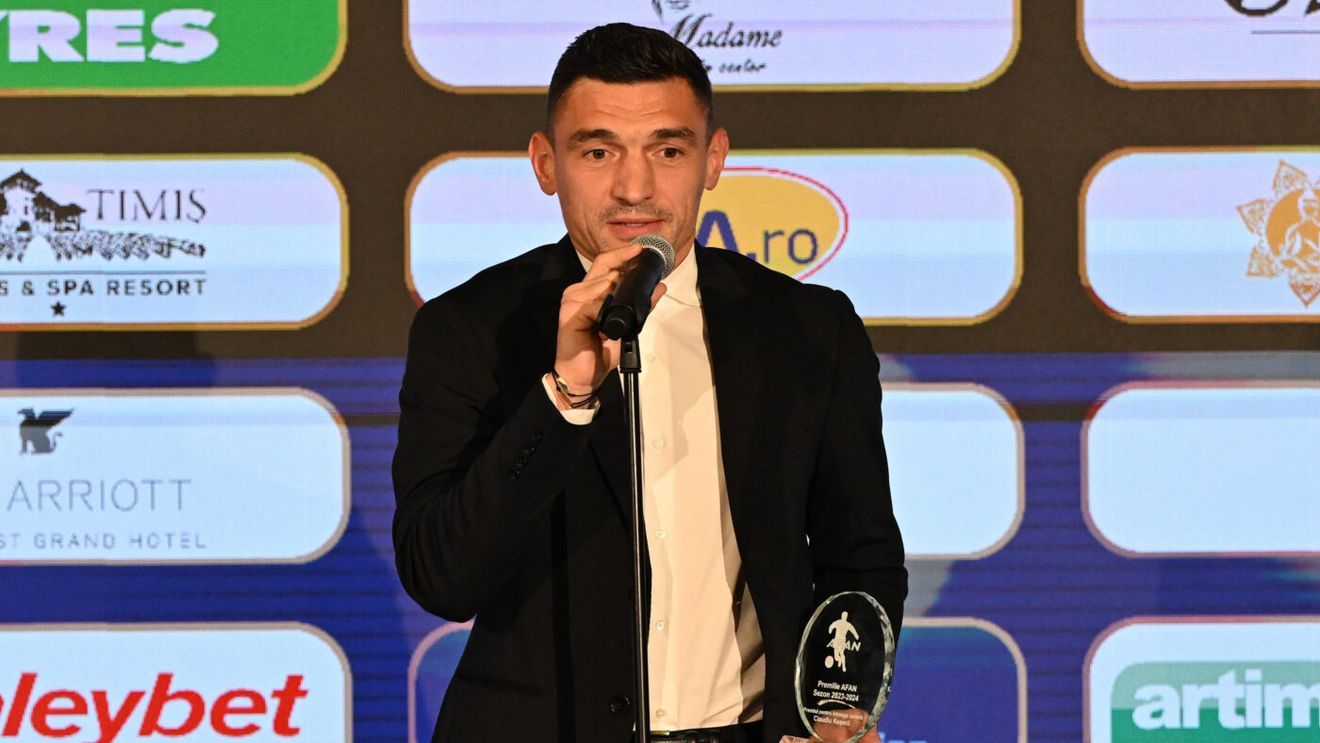 Claudiu Keșeru, despre transferul lui Louis Munteanu în Franța: „Am un mic dubiu”. Părerea neașteptată a fostului atacant despre suma de transfer. INTERVIU