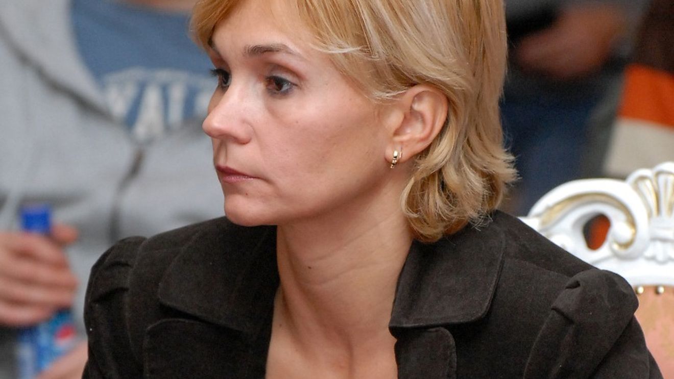 Ruxandra Dragomir este noul președinte al FRT!