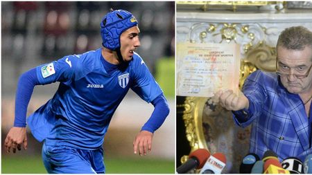 GENIAL: cum a fost convins Becali de Ivan să-l ia la Steaua: "Am văzut un jucător de culoare făcând o tumbă și m-am rugat la Dumnezeu". Care e situația lui Enache și Budescu și cât primește Nicolae Badea