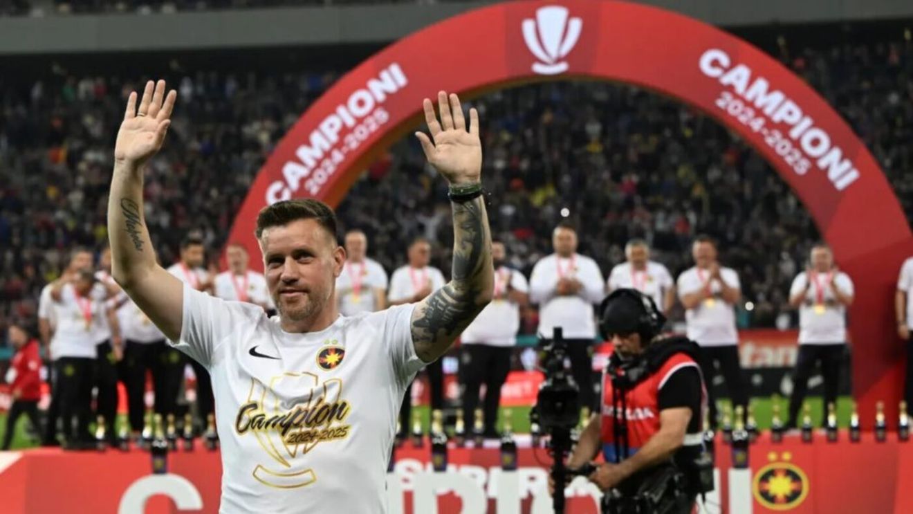 Săpunaru nu crede că Pintilii l-a trădat pe Charalambous pentru a se întoarce cu Reghecampf la FCSB: „Îl lasă singur pe ăla?”