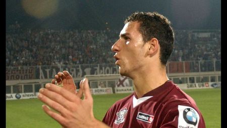 Cum arată acum fotbalistul care fusese dat dispărut de familie. Lucian Burdujan a ieșit în lume. FOTO