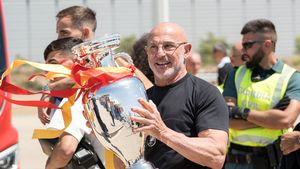 Selecționerul Spaniei vrea să plece după ce a câștigat EURO 2024 și și-a depus CV-ul pentru a prelua o națională de pe alt continent