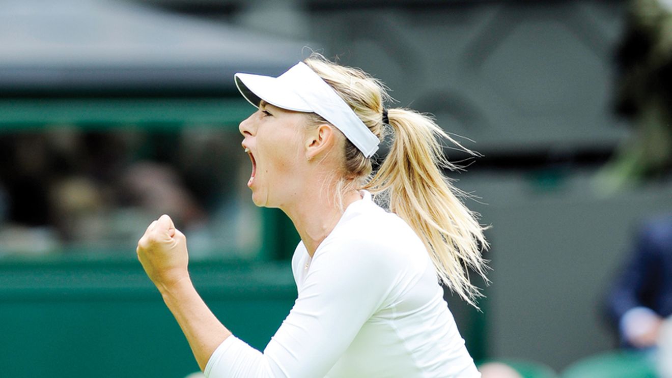 Triplă Maria! Oficialii circuitului WTA au anunțat aseară premiile anului 2013 în tenisul feminin