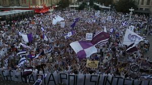 Iancu amenință cu neprezentarea!** "Cu fani sau deloc!"