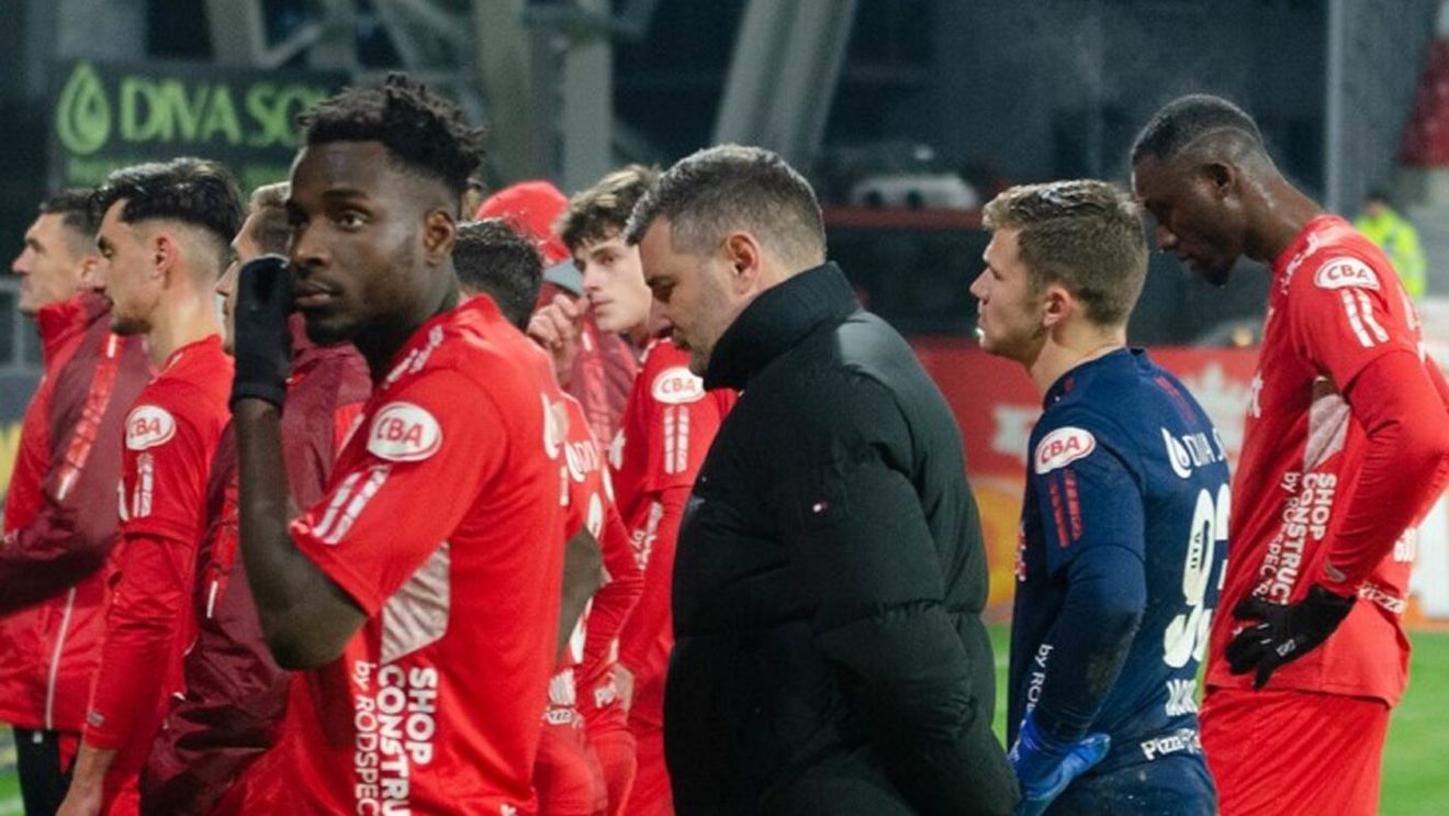 Laszlo Balint, efort impresionant pentru a-și aduce favoritul de la UTA Arad mai des la antrenamente: „Am încercat să găsim o soluție”