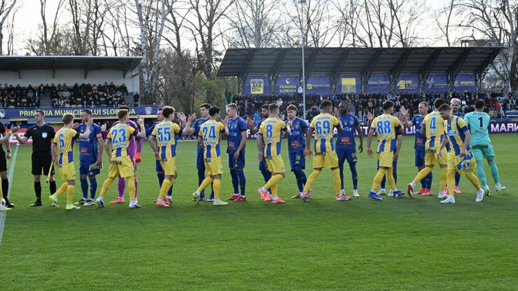 Record pentru unul dintre cei mai experimentați fotbaliști din Superliga! A atins o performanță greu de realizat