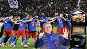 Gigi Becali, atac devastator! Vrea să renunțe la un nume important de la FCSB: „E ceva cu el, „păcănele”, „măcănele”. Văd că n-ai ce să faci cu el”