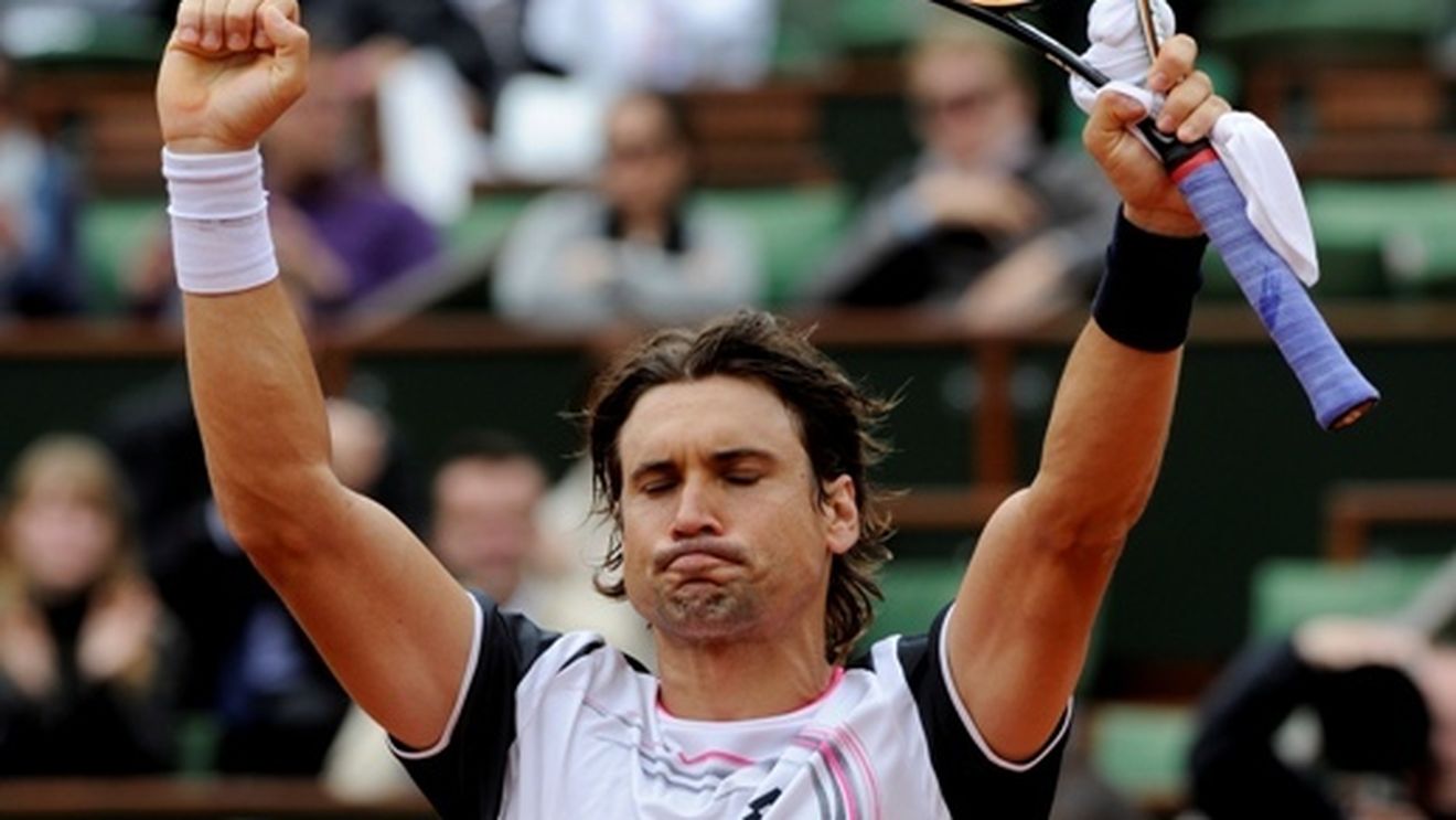 David Ferrer, pentru a treia oară în sferturi la Roland Garros