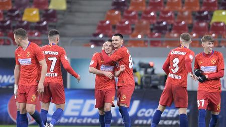 Revenire de ultima oră la FCSB. „E cel mai mare închizător din România!” Cine va fi atacant la meciul cu Rapid