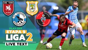 CSC Șelimbăr - CS Mioveni începe la ora 17:00. Corvinul - FK Miercurea Ciuc are startul la ora 17:30. Gazdele țintesc locul 2, oaspeții se luptă pentru locul 5 în play-off-ul Ligii 2