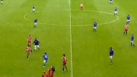 VIDEO **Bayern a făcut show într-un meci caritabil, scor 11-1! Adversarii au jucat în 30 de oameni :)