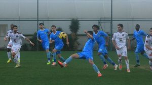 Chiajna, în formă înaintea meciului cu Steaua. Concordia - Zimbru Chișinău 1-0