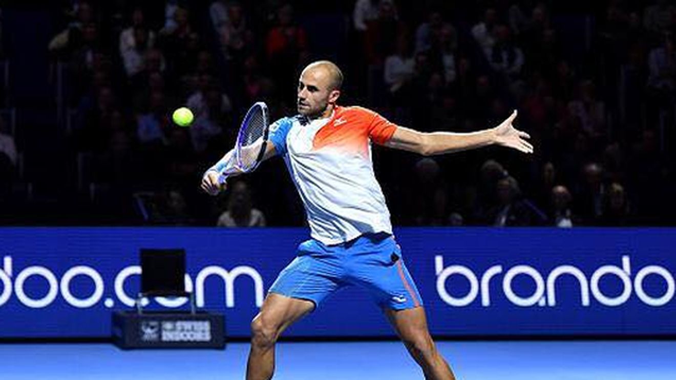 Explicația lui Marius Copil pentru înfrângerea șoc din calificările Australian Open, contra numărului 794 ATP: „Încă am rețineri, dar nu mă dau bătut!" | EXCLUSIV