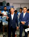 Doi dintre inițiatorii proiectului Corvinul au vorbit despre Mircea Lucescu după promovarea în prima ligă: ”M-a pus să-i fac o promisiune chiar la meciul cu Voluntariul”