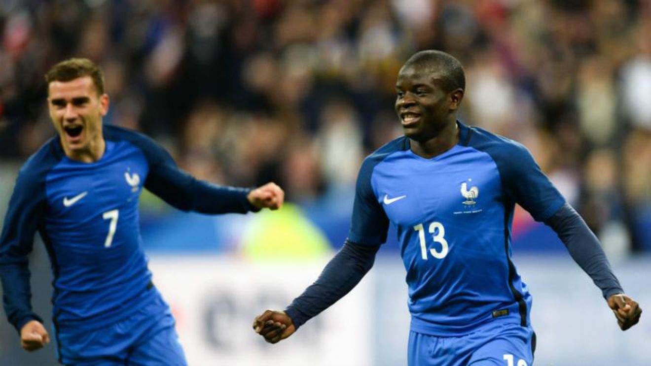 Franța - Scoția 3-0. Elevii lui Didier Deschamps s-au distrat cu scoțienii înainte de debutul la Euro! Giroud l-a făcut uitat pe Benzema: a reușit o "dublă" înainte de confruntarea cu România